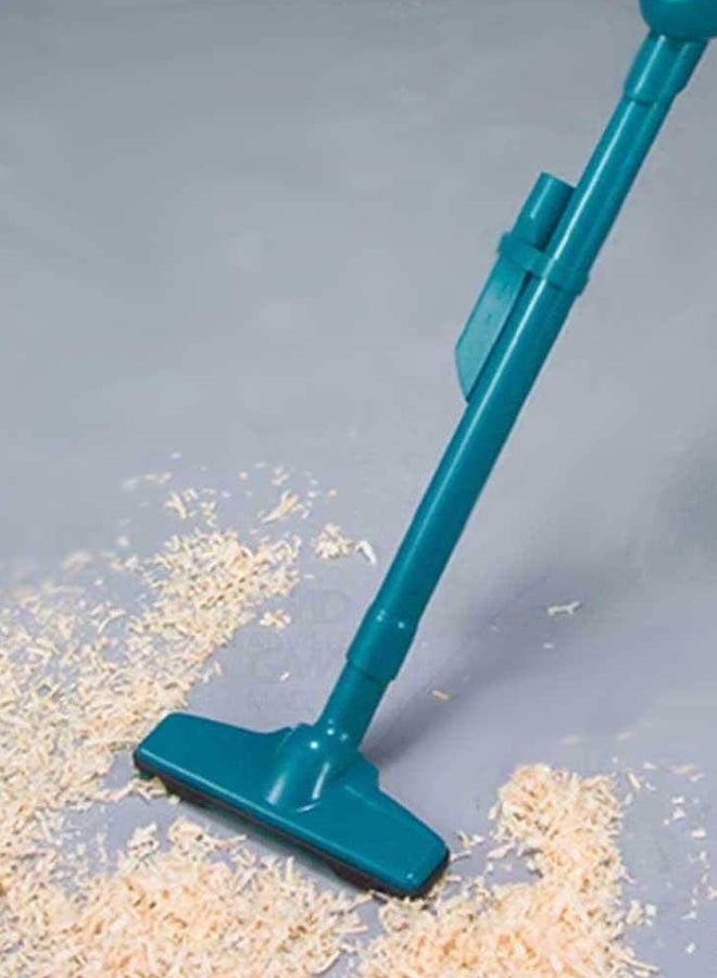 Cordless Vacuum Cleaner With Battery And Charger 0.65 L 18 W DCL180RF Blue/Black