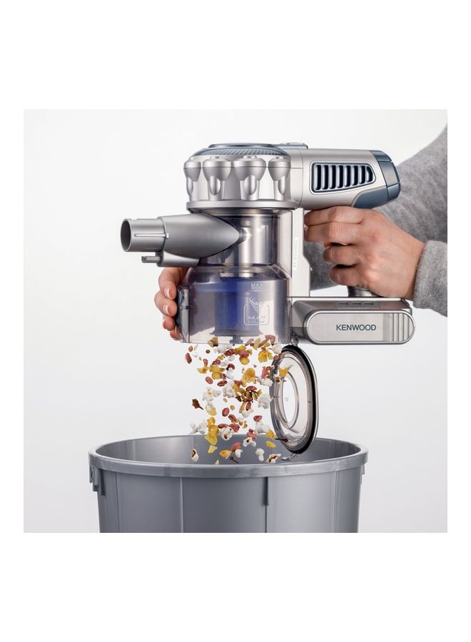 2 In 1 Cordless Vacuum Cleaner 200 W SVD20.000BL Blue