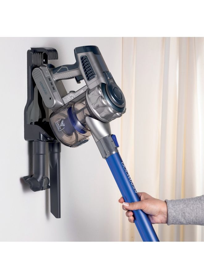 2 In 1 Cordless Vacuum Cleaner 200 W SVD20.000BL Blue