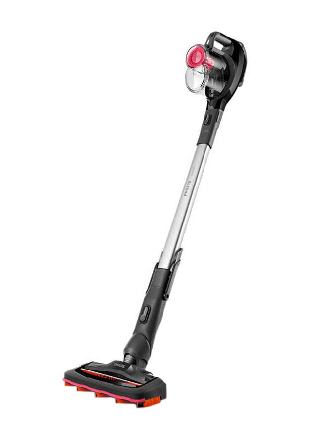 Speedpro Cordless Stick Vacuum Cleaner 0.4 L 1500 W FC6722/01 Black