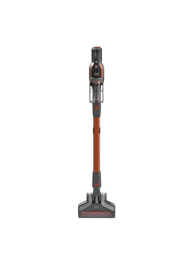 Cordless Stick Vacuum Cleaner with 4 in1 function, three speed setting and battery charge indicator 650 ml 36 W BHFEV182C-GB Orange