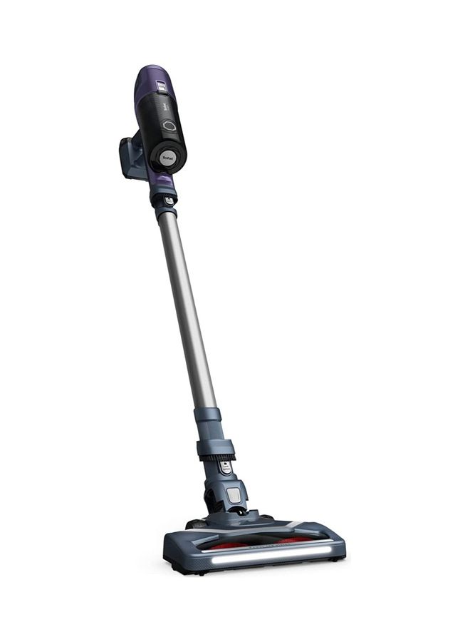 Vacuum Cleaner | X-PERT 6.60 | Cordless Vacuum Cleaner |  Allergy Kit | 2 Years Warranty 0.55 L 100 W TY6837HO Purple/Grey