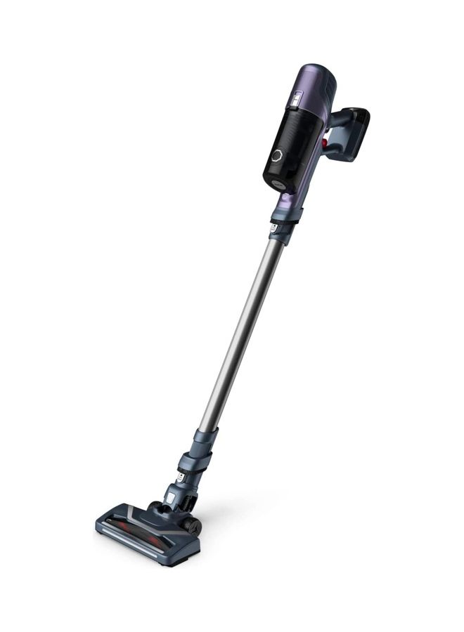 Vacuum Cleaner | X-PERT 6.60 | Cordless Vacuum Cleaner |  Allergy Kit | 2 Years Warranty 0.55 L 100 W TY6837HO Purple/Grey