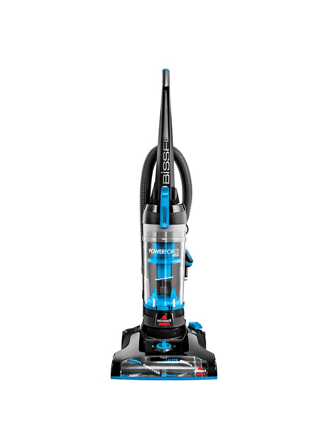 PowerForce Helix Carpet Cleaner, Powerful Suction 1100 W 2111E Black