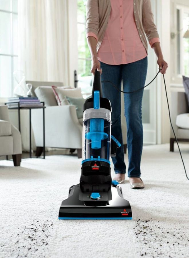 PowerForce Helix Carpet Cleaner, Powerful Suction 1100 W 2111E Black