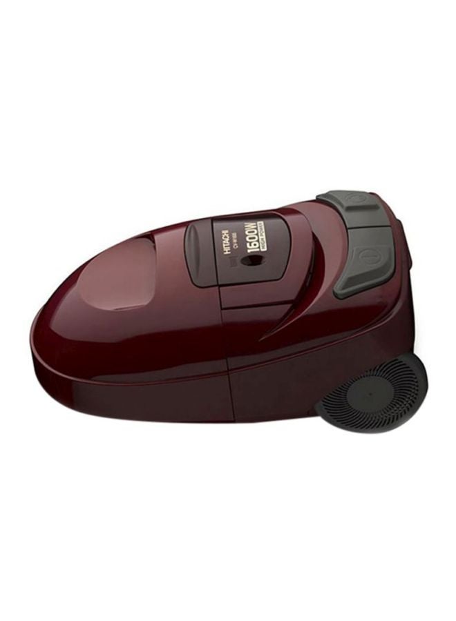 Vacuum Cleaner 1600 W CV-W1600 Wine Red