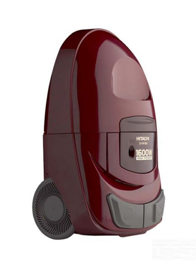 Vacuum Cleaner 1600 W CV-W1600 Wine Red