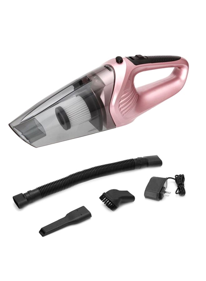 Car And Home  Dual Use Dry/ Wet Dust  Vacuum Cleaner ZM1623302 Rose Gold