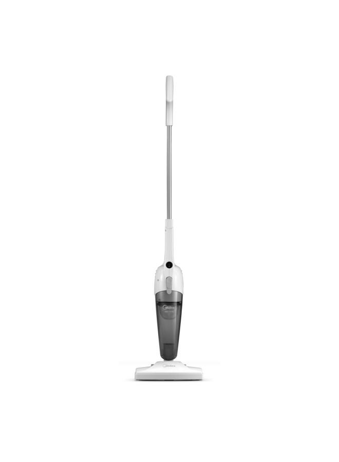 2-In-1 Upright Vacuum Cleaner 0.8 L 600 W SC861W White