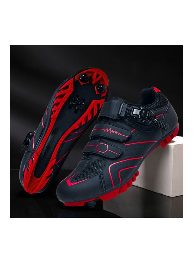 MTB Men Outdoor Sports Mountain Road Bike Bicycle Racing Biking Shoes Size 43 31.50 x 12.00 x 22.00cm