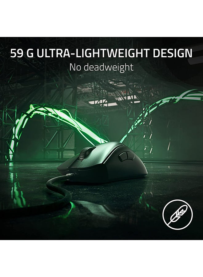 Death Adder V3 Wired Gaming Mouse 59G Ultra Light Weight Focus Pro 30K Optical Sensor