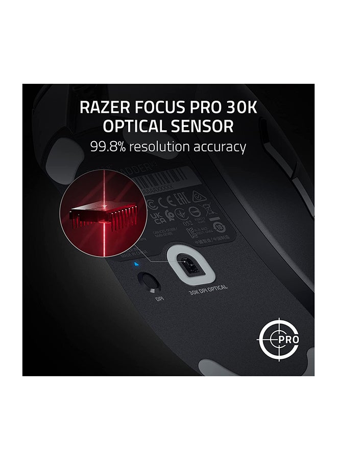 Death Adder V3 Wired Gaming Mouse 59G Ultra Light Weight Focus Pro 30K Optical Sensor