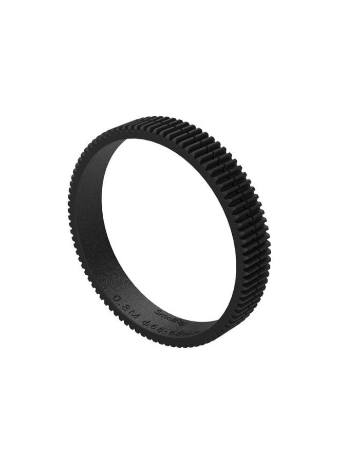 SmallRig Seamless Focus Gear Ring (66 to 68mm)