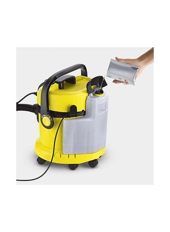 Canister Vacuum 1400 W SE_4001 Yellow/Black