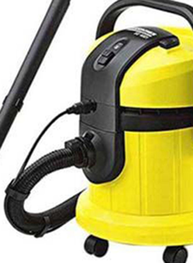 Canister Vacuum 1400 W SE_4001 Yellow/Black