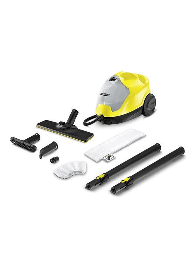 Steam Cleaner Karcher Sc4 Easy Fix Power 2000 W A Pressure Of 3.5 Bar Volume 0.5/0.8 2000 W C4 Red