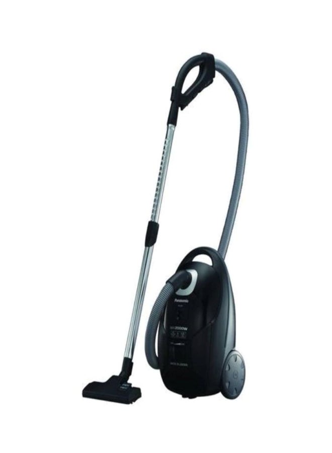 Vacuum Cleaner 6 L 2100 W MC-CG715K349 / MC-CG715 Black/Silver