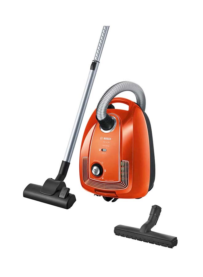 Series 4 Bagged Vacuum Cleaner BGLS4822GB Orange