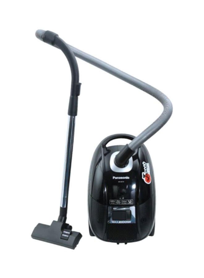 Canister Vacuum Cleaner 2100W 6 L 2100 W MCCG715K Black
