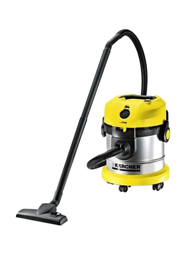 Multi-Purpose Vacuum Cleaner 20 L 1800 W VC 1800 Black/Yellow/Silver