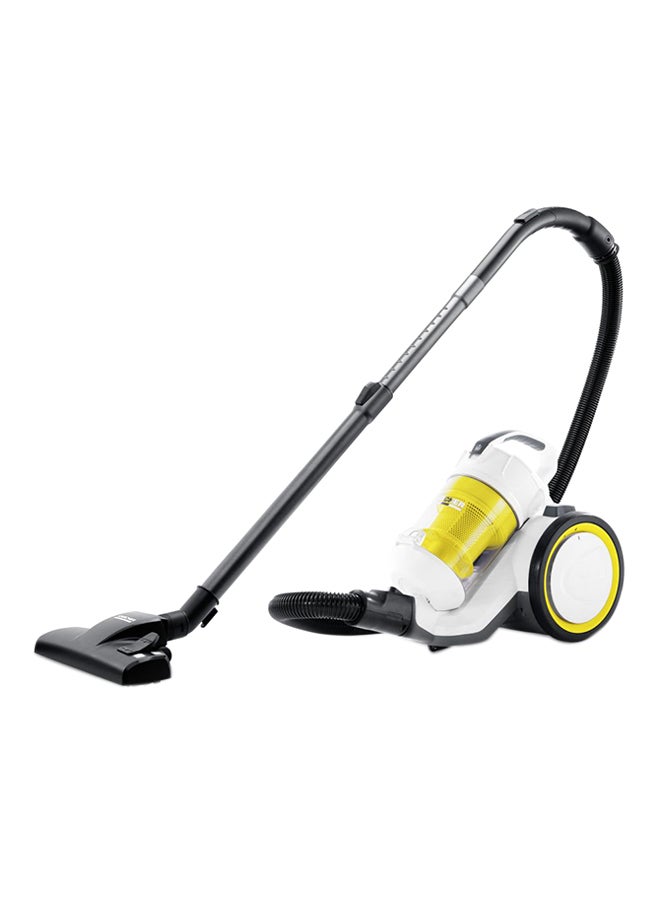 Vacuum Cleaner 0.9 L 1100 W VC3 PREMIUM Plus Yellow/Black/White