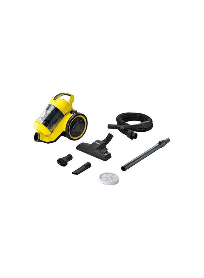 Vacuum Cleaner Plus Sea 1100 W 11981280 Yellow/Black/Silver