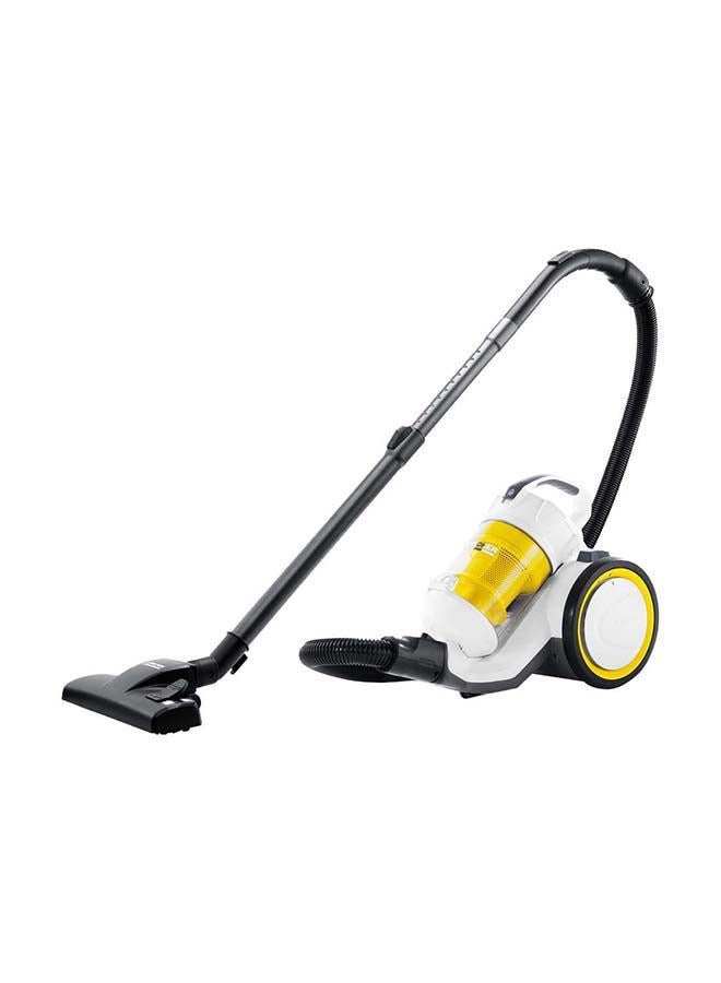 VC 3 Premium Plus Sea Vacuum Cleaner 1100 W 11981330 White/Yellow/Black