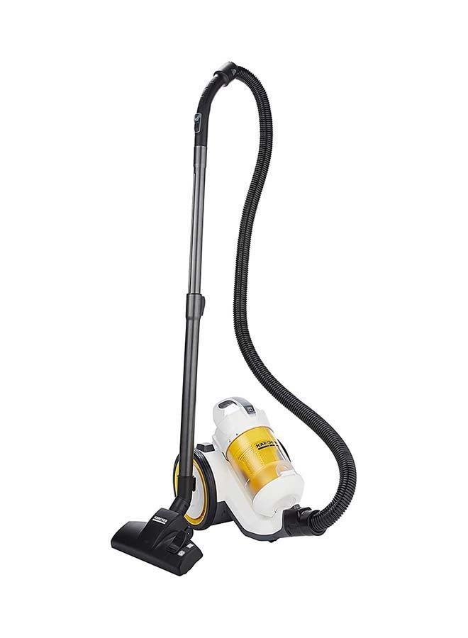 VC 3 Premium Plus Sea Vacuum Cleaner 1100 W 11981330 White/Yellow/Black