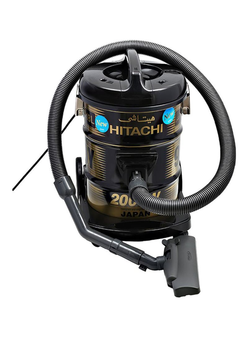 Vacuum Cleaner 2100 W CV-950F Black