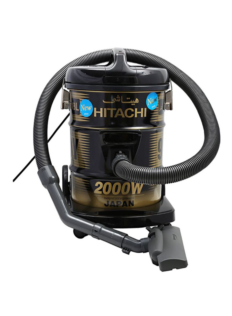 Vacuum Cleaner 2100 W CV-950F Black