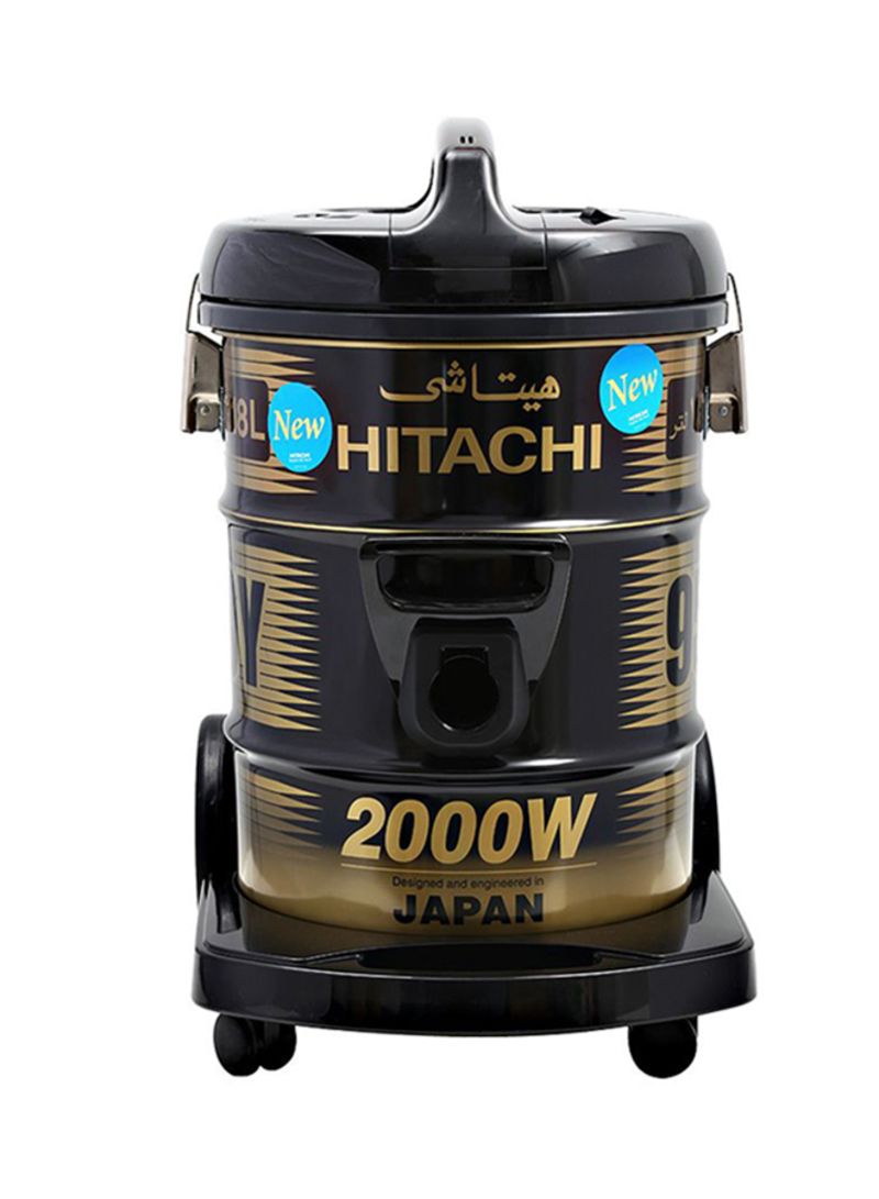 Vacuum Cleaner 2100 W CV-950F Black