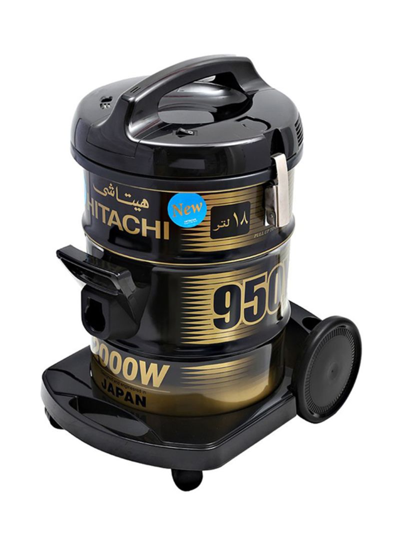 Vacuum Cleaner 2100 W CV-950F Black