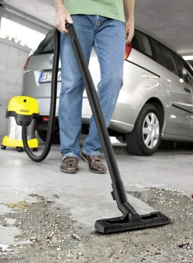 Wet And Dry Vacuum Cleaner 17 L 1000 W WD3 Premium Yellow/Silver/Black