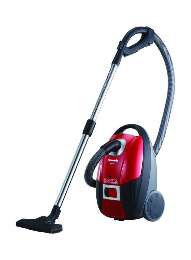 Dulex Series Vacuum Cleaner 1900W 6 L 1900 W MC-CG711 Red/Black/Silver