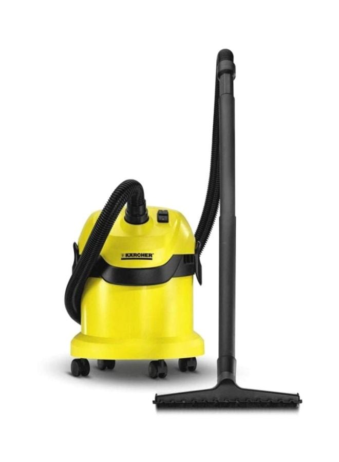 WD 2 Multi-Purpose Vacuum Cleaner 12 L 1000 W 1.629-760.0 Yellow/Black