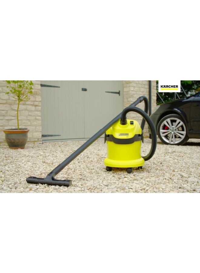 WD 2 Multi-Purpose Vacuum Cleaner 12 L 1000 W 1.629-760.0 Yellow/Black