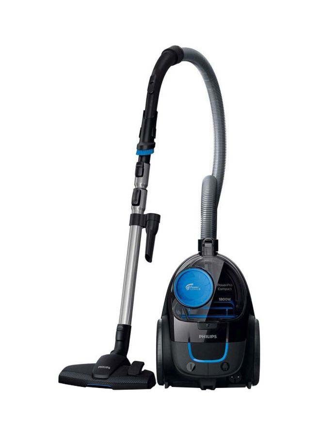 PowerPro Bagless Vacuum Cleaner 1800 W FC9350/62/61 Deep Black