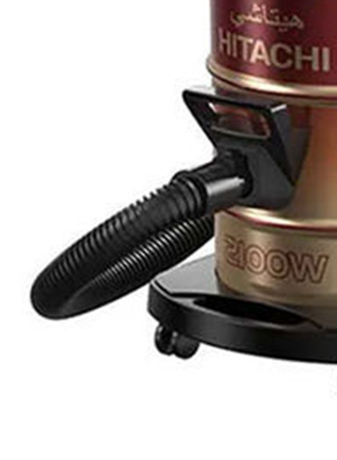 Drum Type Vacuum Cleaner 18 L 2100 W CV950F 24CBS WR Wine red