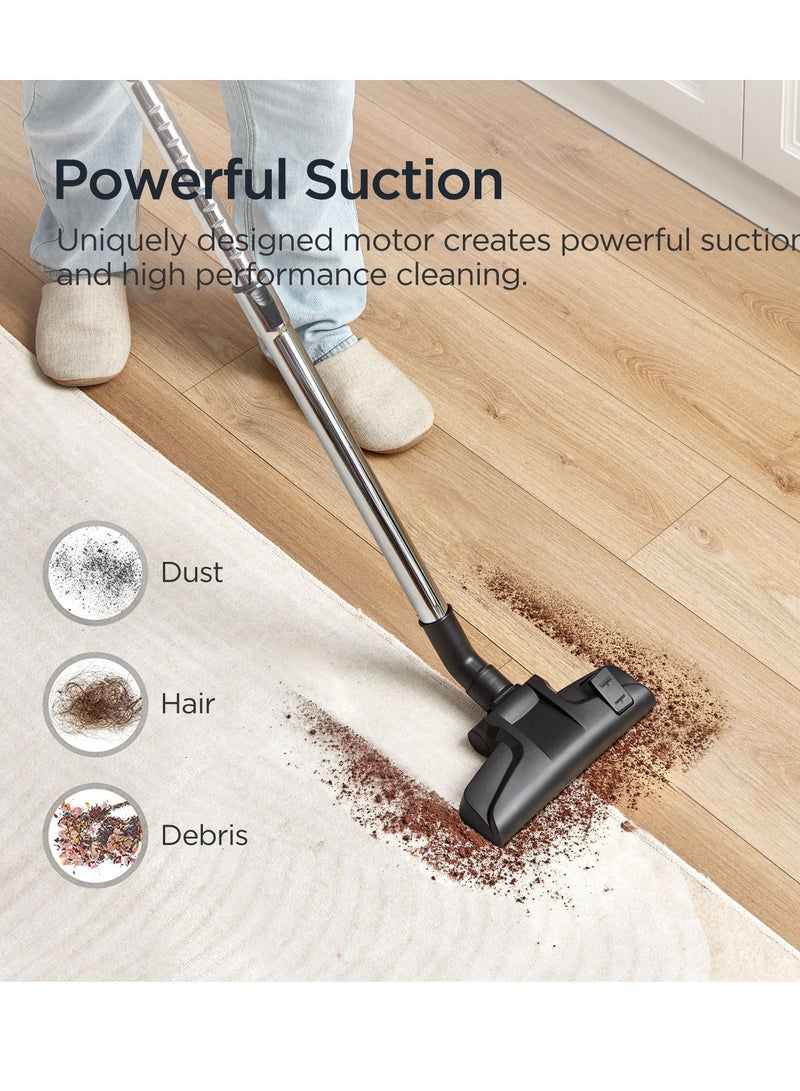 Mini-Apollo Vacuum Cleaner Bagless