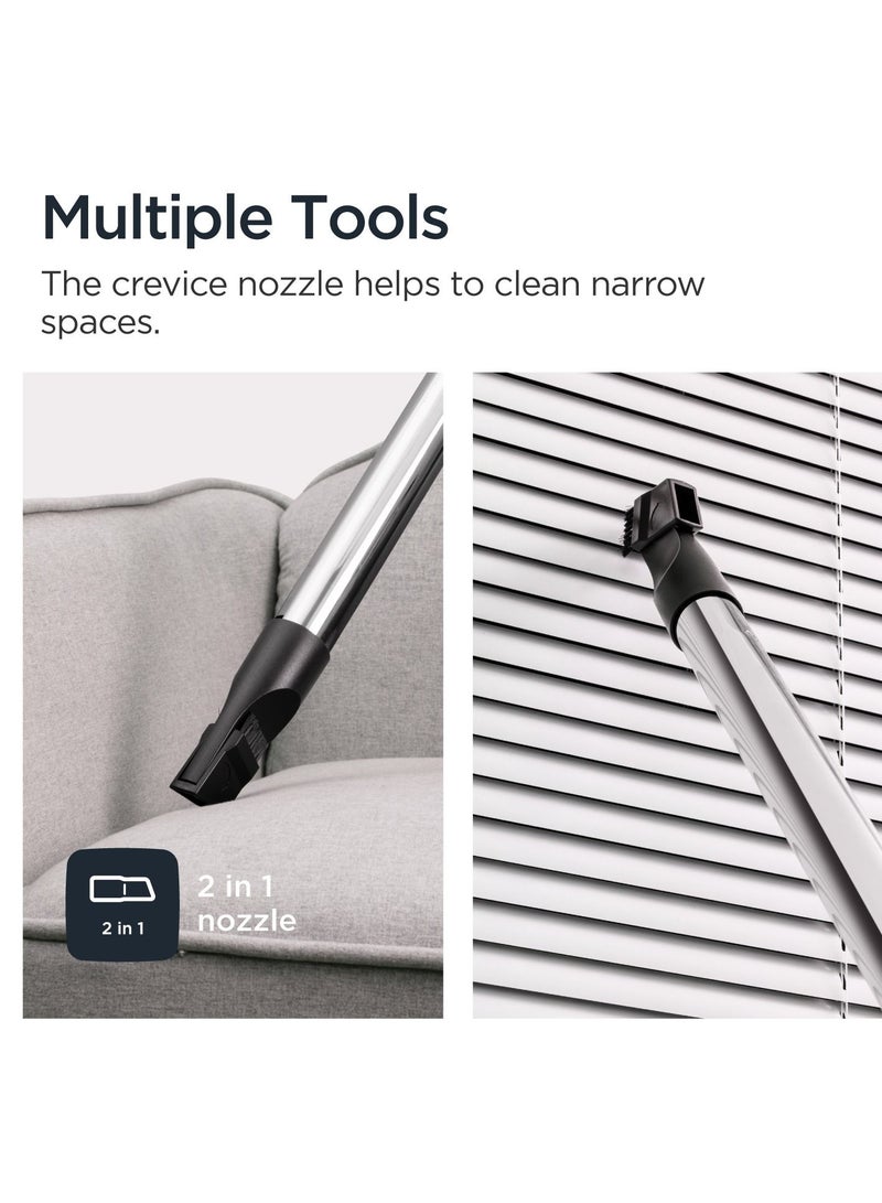 Mini-Apollo Vacuum Cleaner Bagless