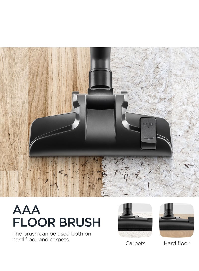 Mini-Apollo Vacuum Cleaner Bagless