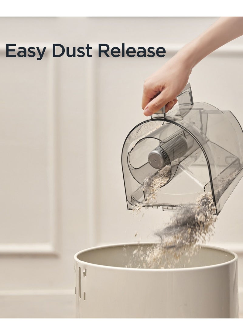 Mini-Apollo Vacuum Cleaner Bagless