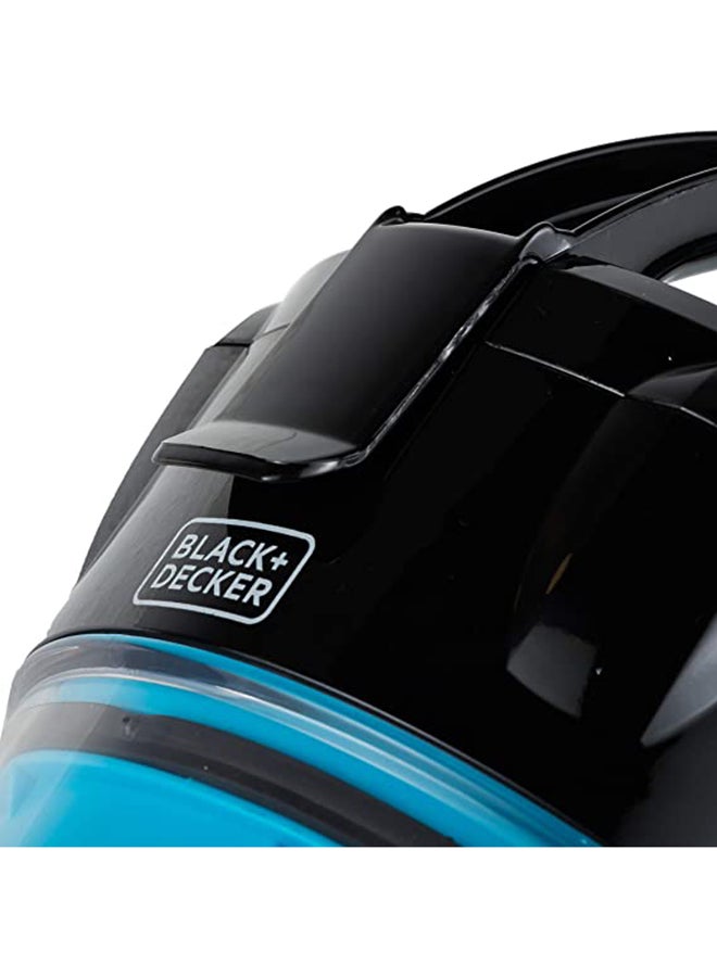 Vacuum Cleaner With Bagless And Multicyclonic Technology 2.5 L 1800 W VM2080-B5 Grey/Black/Blue