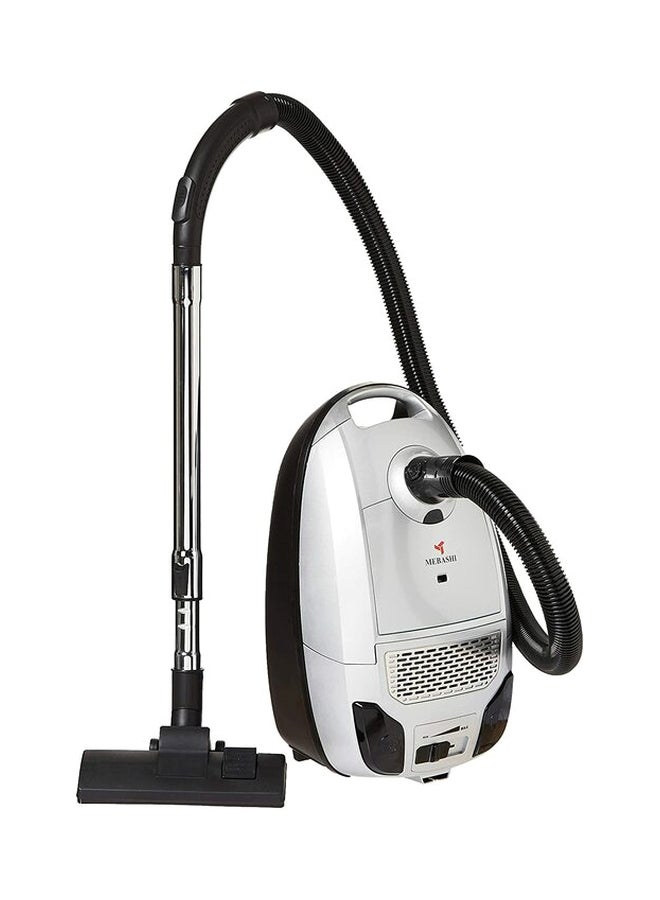 Vacuum Cleaner 4.5 L 2200 W ME-VC2001 Grey/Black/Silver