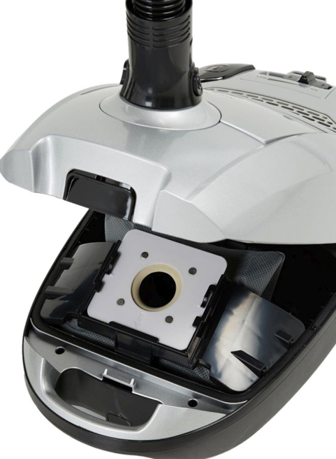 Vacuum Cleaner 4.5 L 2200 W ME-VC2001 Grey/Black/Silver