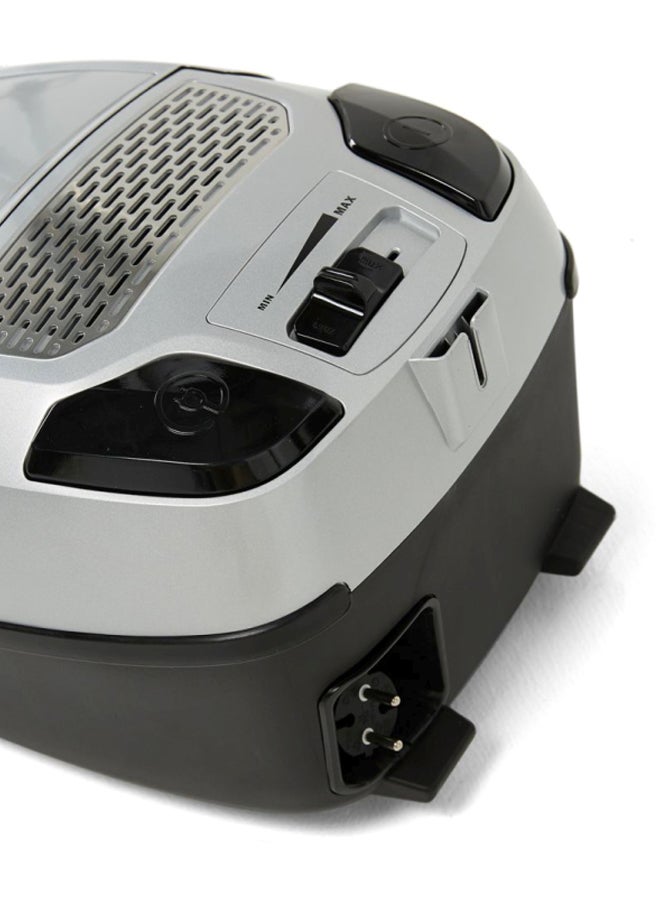 Vacuum Cleaner 4.5 L 2200 W ME-VC2001 Grey/Black/Silver