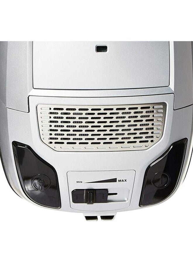 Vacuum Cleaner 4.5 L 2200 W ME-VC2001 Grey/Black/Silver