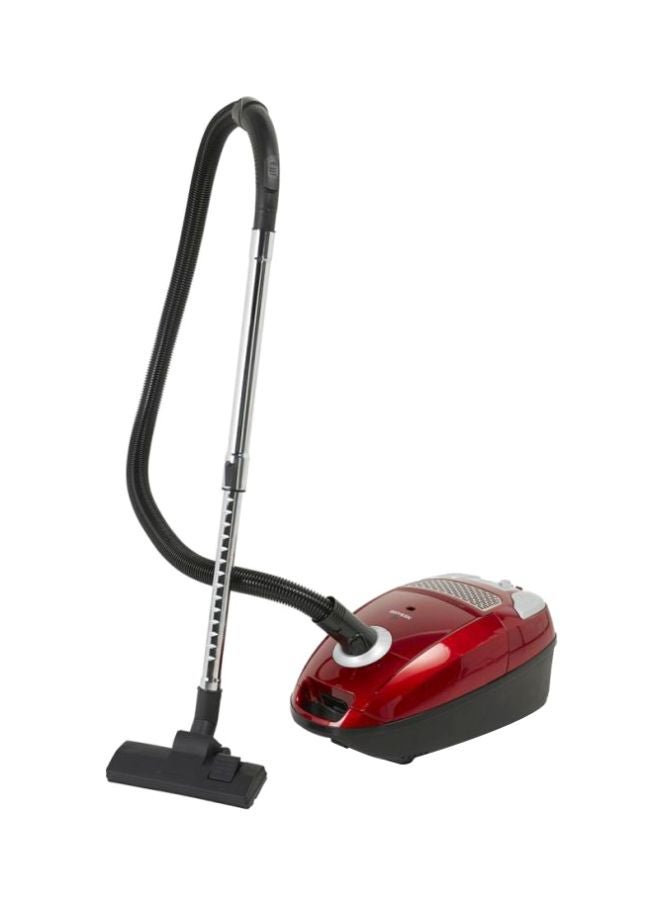 Vacuum Cleaner 4.5 L 2200 W ME-VC2002 Red/Black/Silver