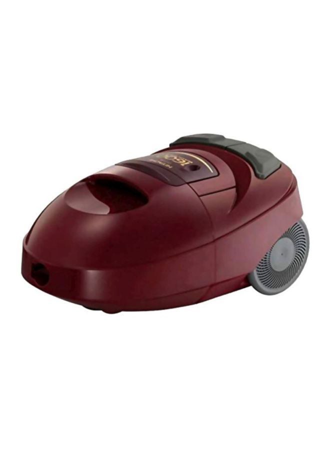 Vacuum Cleaner 5 L 1600 W CV-W1600 Wine Red