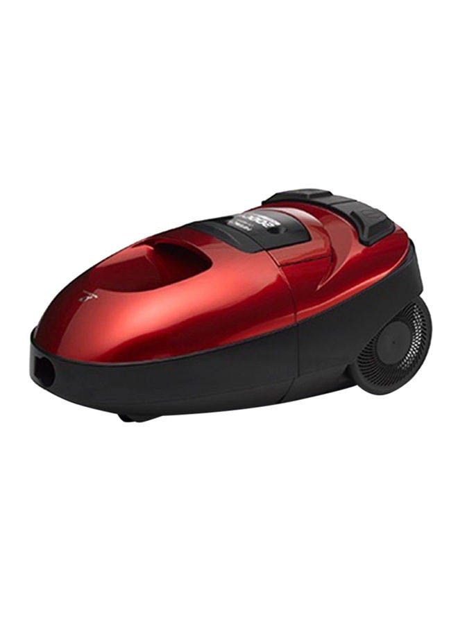 Vacuum Cleaner 5 L 1600 W CVW160024CBSWR/SPG Wine Red